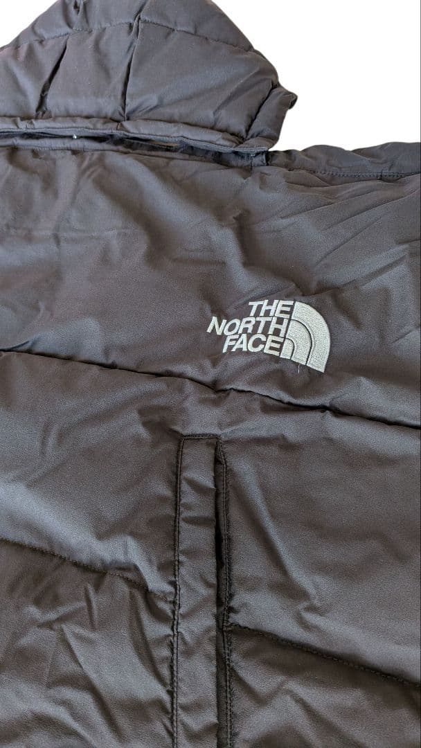 【ノースフェイス】マルチシェルブランケット NNB72202 K