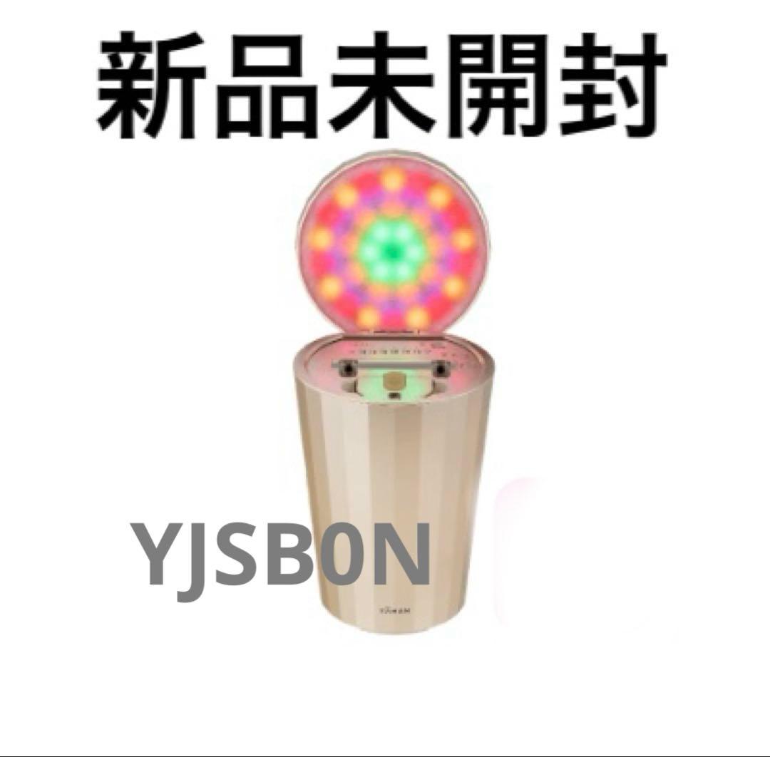 新品未開封‪☆美顔器スチーマーフォトケアYA-MAN ヤーマン YJSB0N