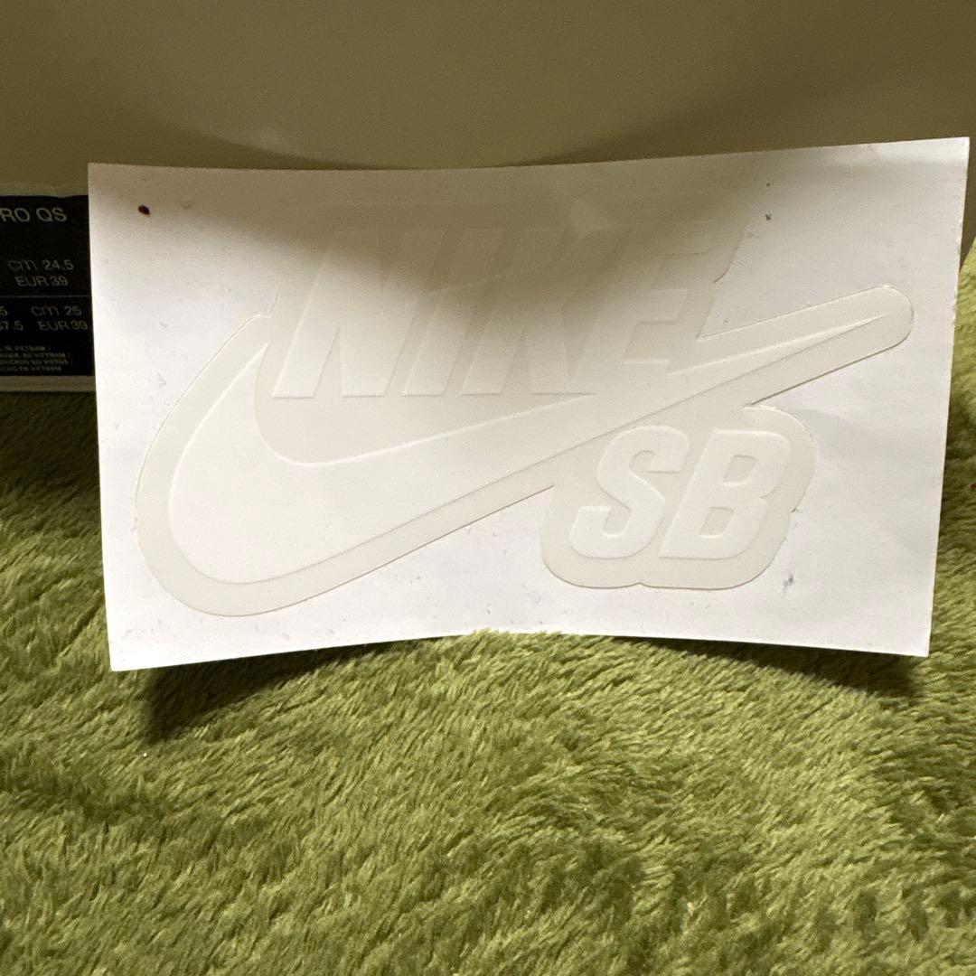 靴 Nike SB DUNK LOW PRO QS