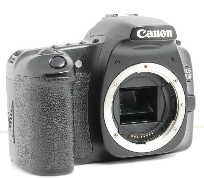CANON　EOS 30D 一眼レフ　キャノン⚡️初心者⚡️ダブルレンズ　超望遠