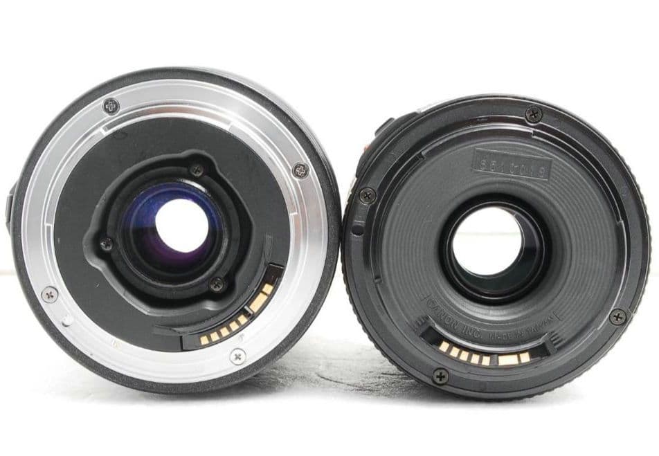 CANON　EOS 30D 一眼レフ　キャノン⚡️初心者⚡️ダブルレンズ　超望遠