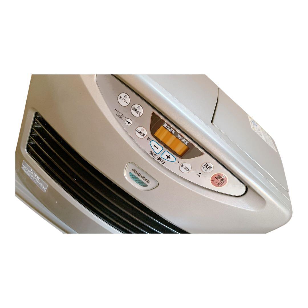 【送料込み】コロナ 石油ファンヒーター CORONA FH-E469BY