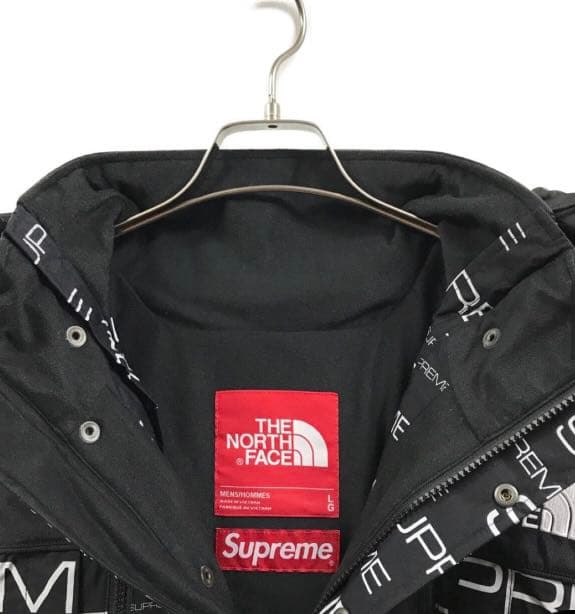 (;´д｀)　新品未使用　Supreme THE NORTHFACE