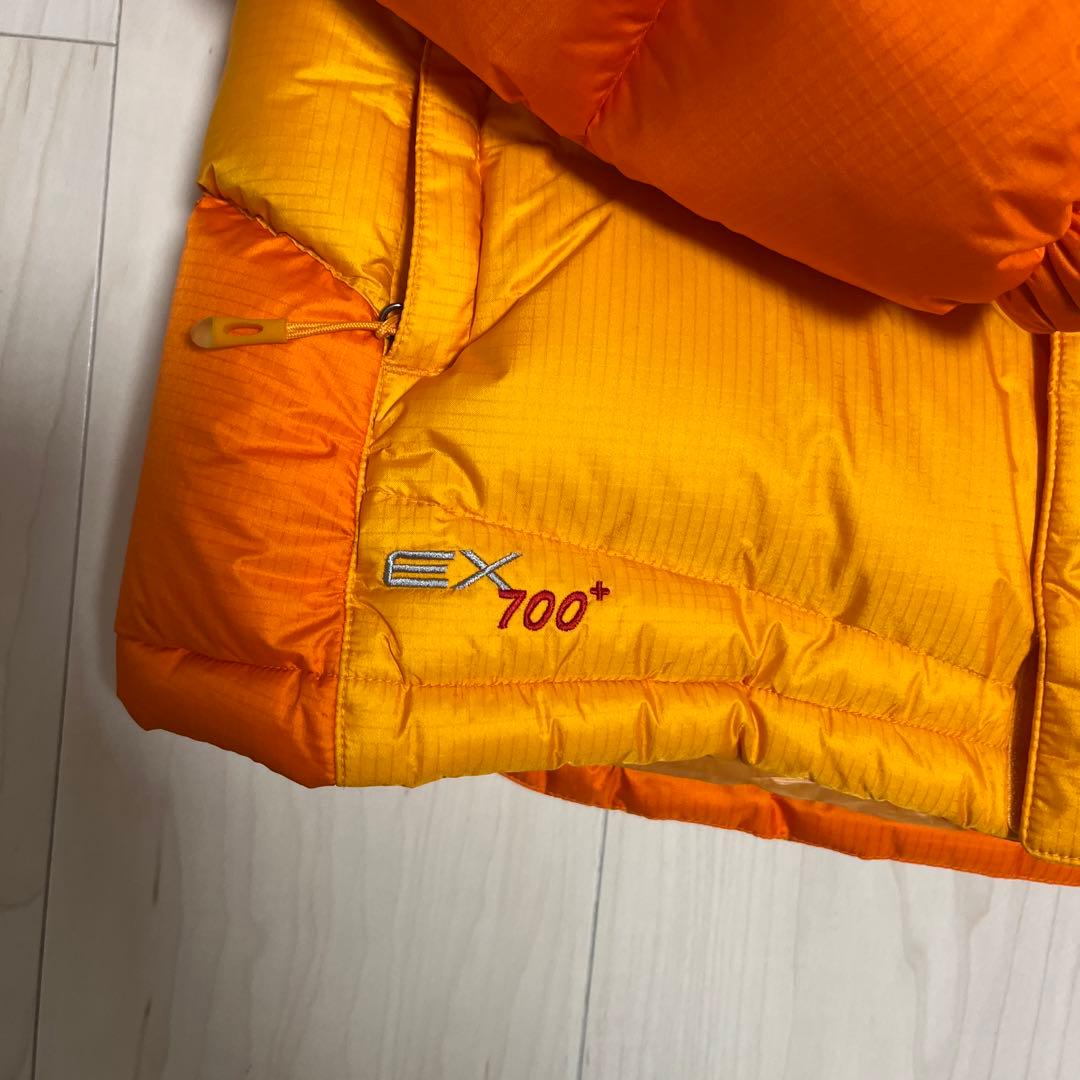 montbell ダウン・新品購入