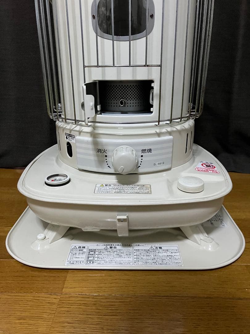 コロナ 石油ストーブ SL-6619 19年製
