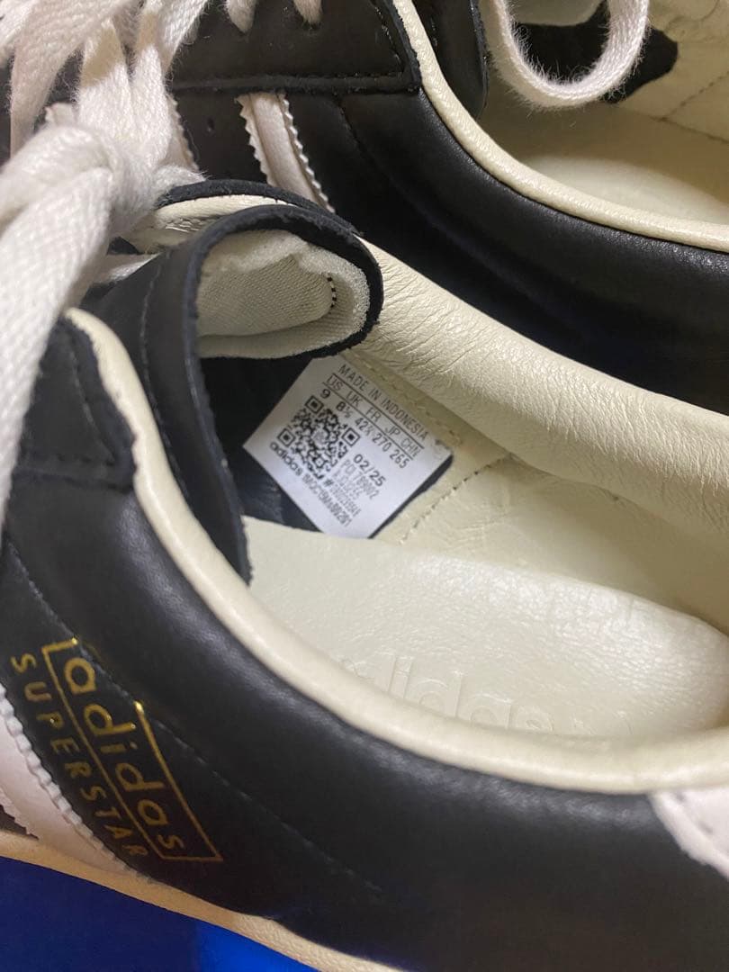 adidas SUPERSTAR VINTAGE スニーカー