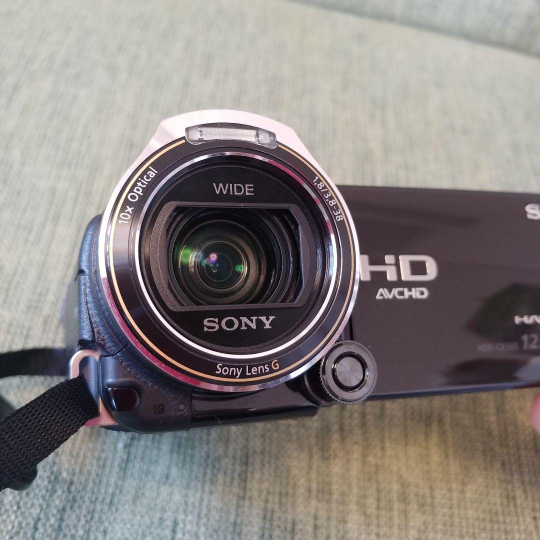 【美品】SONY HDR-CX560V ＋おまけ有り