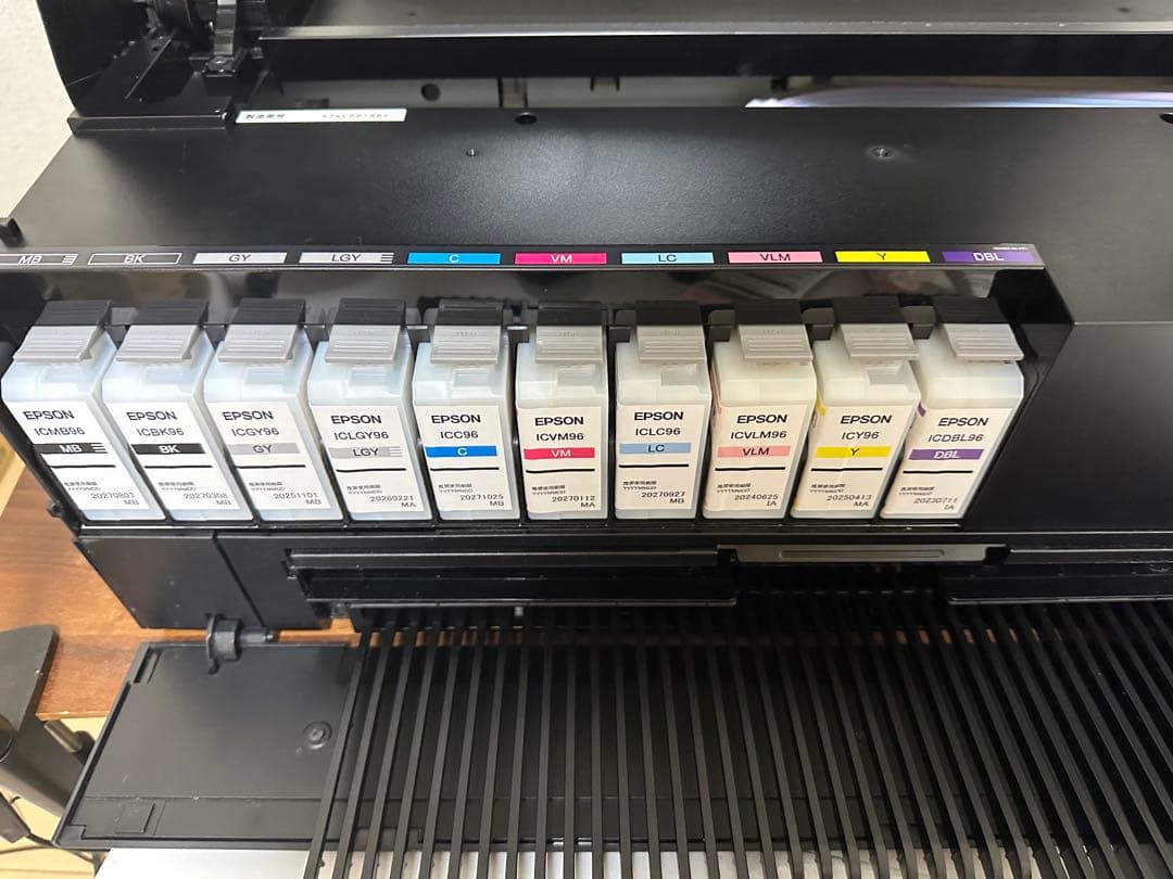 EPSON SC-PX1VLインクジェットプリンター 本体