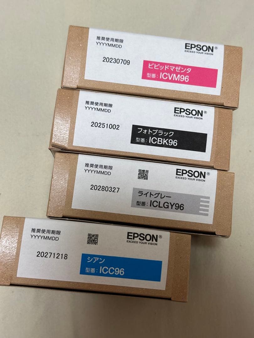 EPSON SC-PX1VLインクジェットプリンター 本体