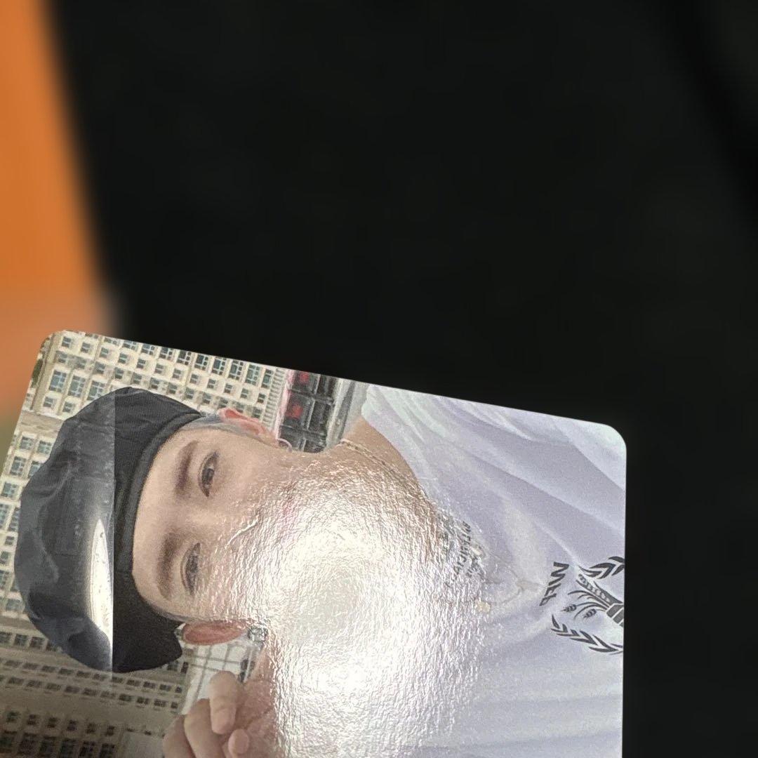 SEVENTEEN ヘンガレ　トレカ　hmv エスクプス