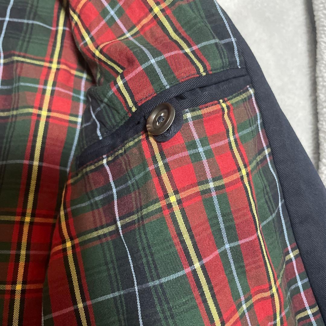 Polo by Ralph Lauren ネイビースイングトップジャケット