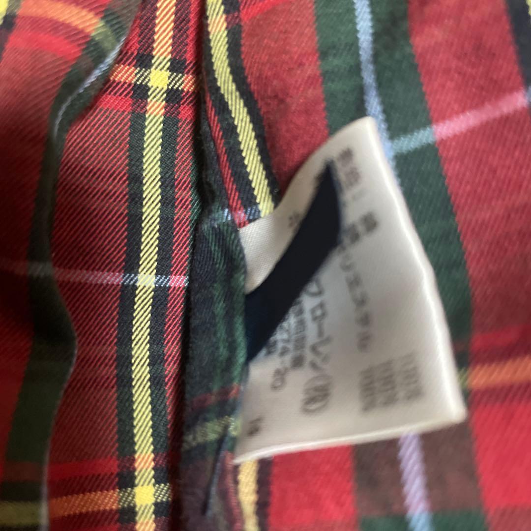 Polo by Ralph Lauren ネイビースイングトップジャケット