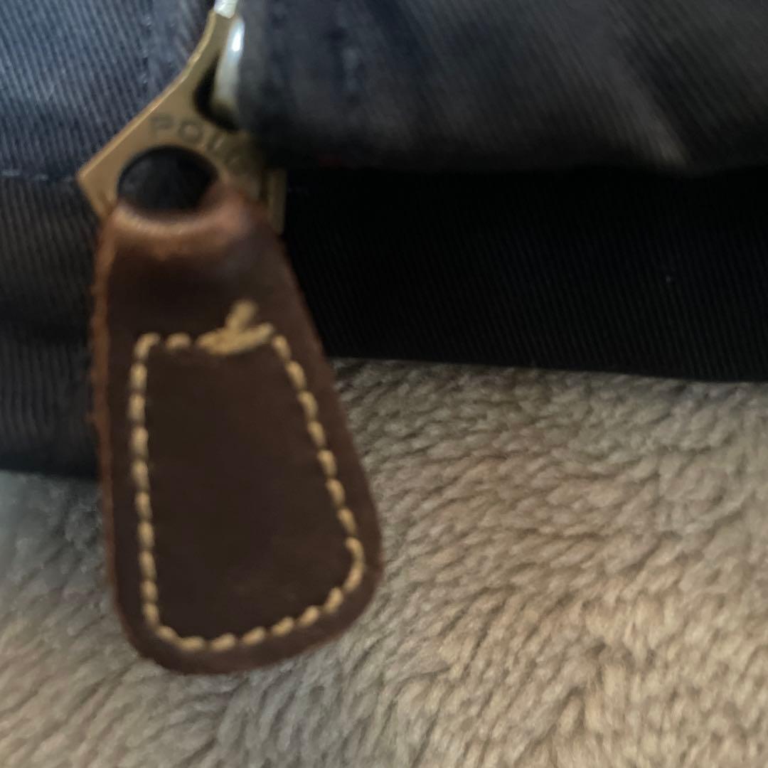 Polo by Ralph Lauren ネイビースイングトップジャケット