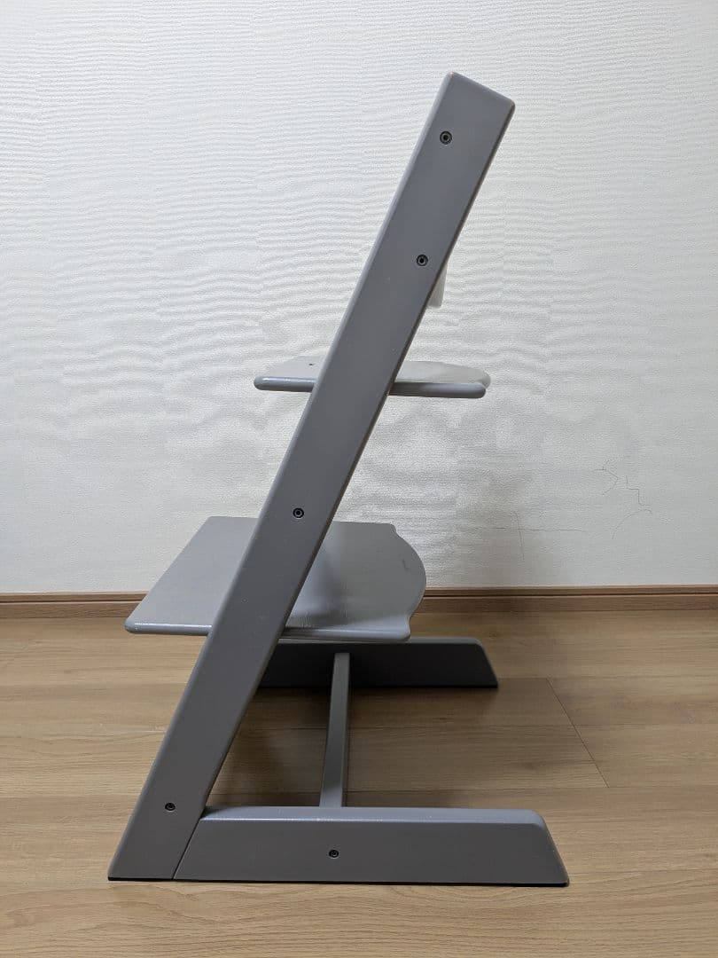 トリップトラップ　ベビーチェア　STOKKE ストッケ　シリアルナンバー4〜