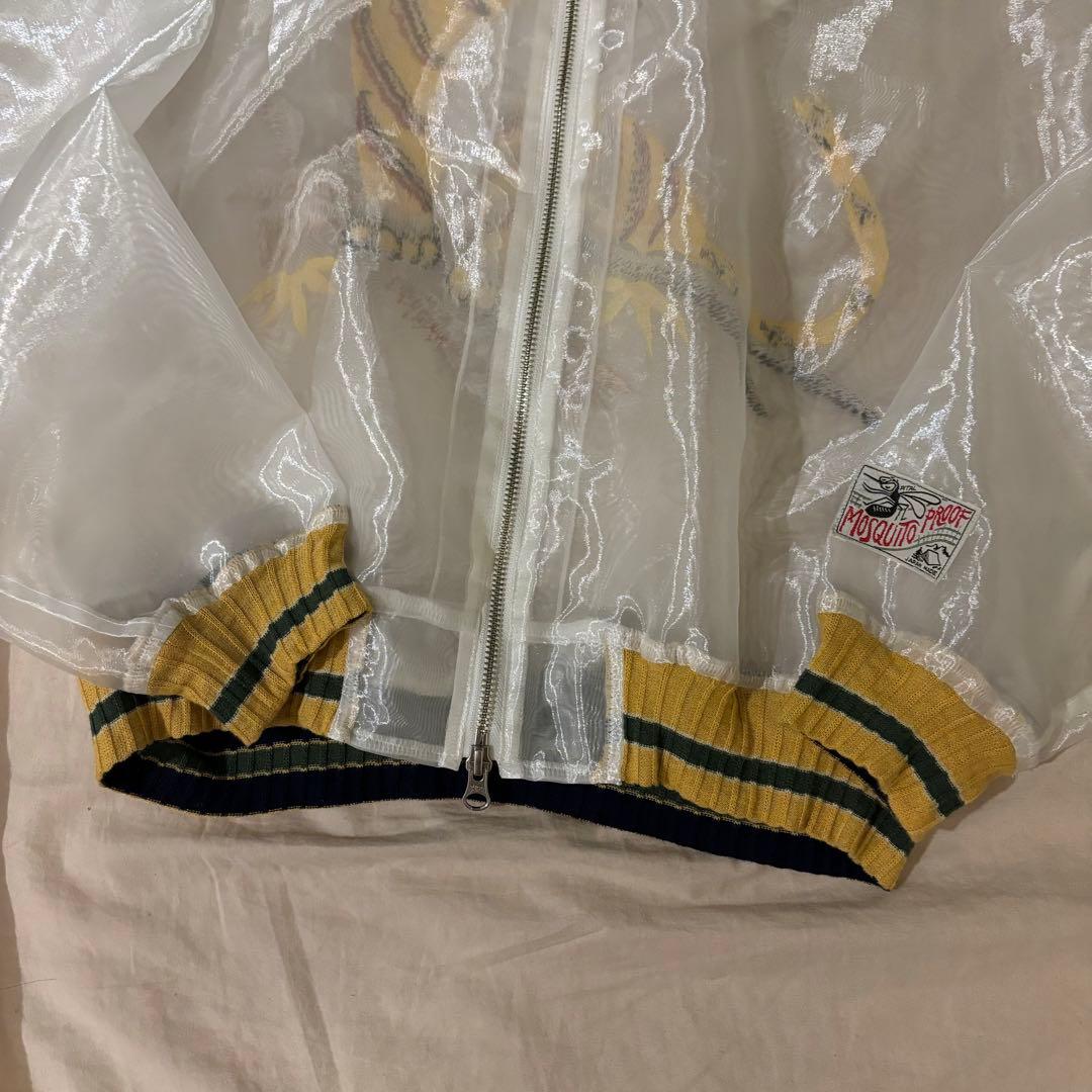 kapital シアーパール　モスキートガードスーベニアジャケット　jkt