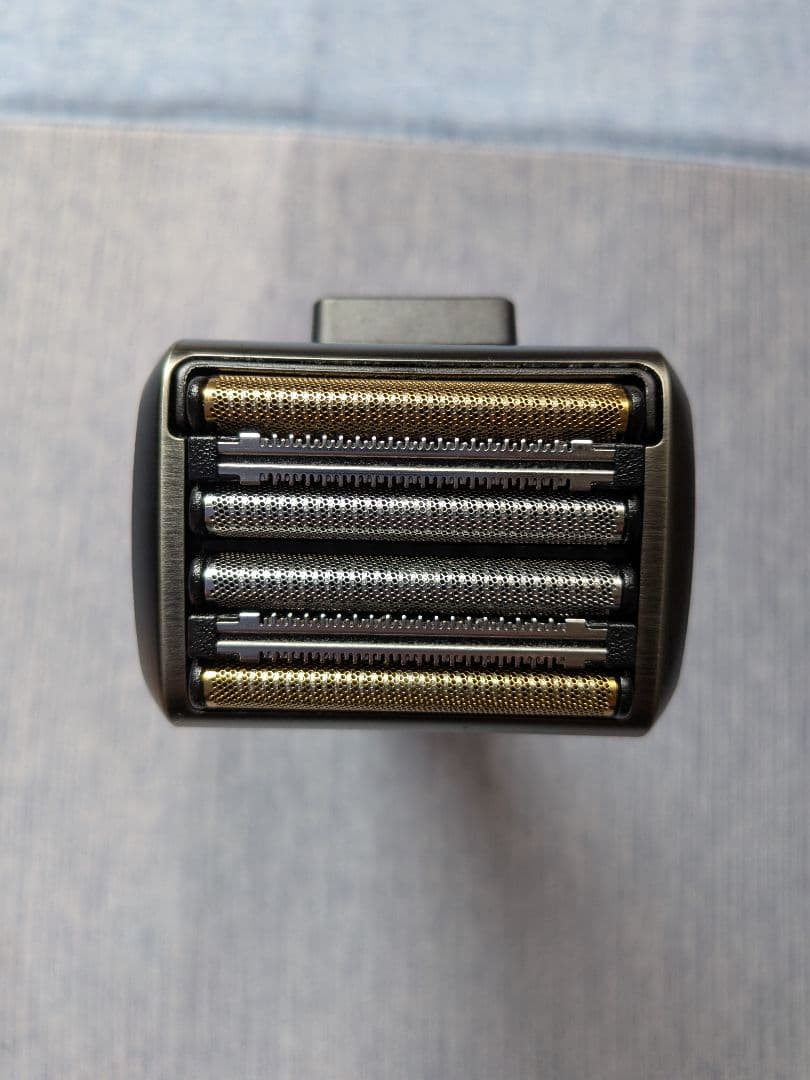 【中古】Maxell IZUMI マクセルイズミ everedge 6枚刃