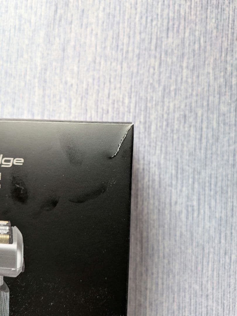 【中古】Maxell IZUMI マクセルイズミ everedge 6枚刃