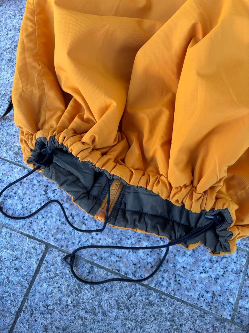 ゆ*様 Columbia puffer jacket brown reversi