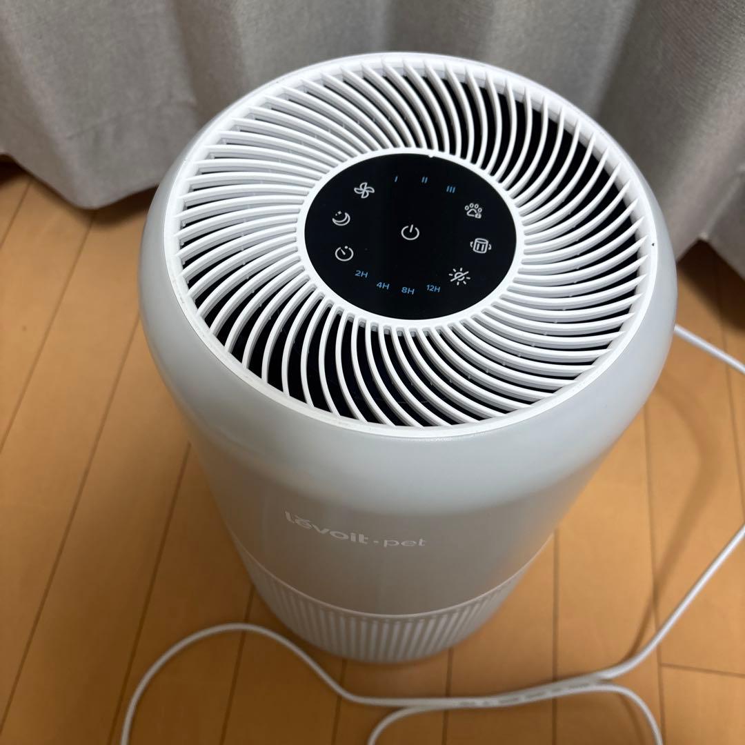 Levoit 空気清浄機 ペット特化脱臭強化モデル20畳 Core P350