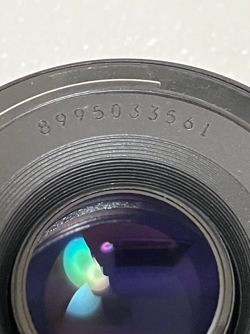 Canon キャノン LENS EF50mm 1.8 II