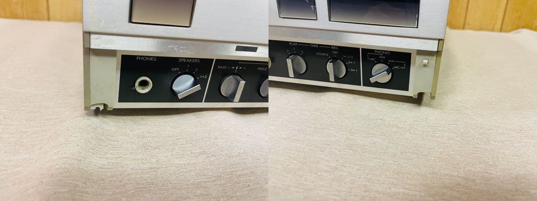 Victor A-X77 プリメインアンプ ビクター