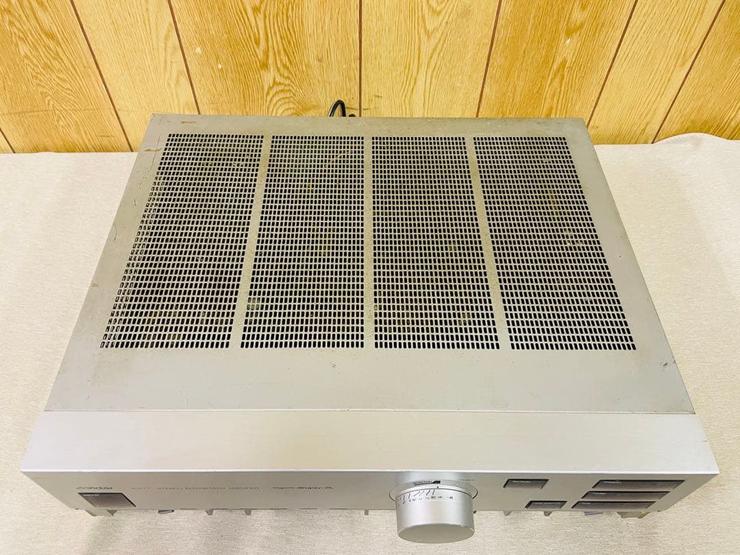 Victor A-X77 プリメインアンプ ビクター