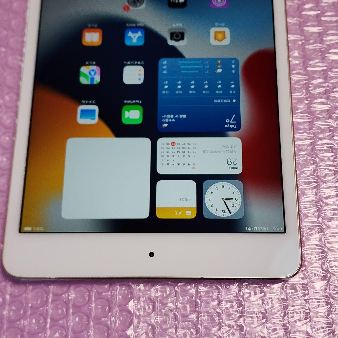 美品　iPad mini4　バッテリー大変良好　フルセット64GB Wi-Fi