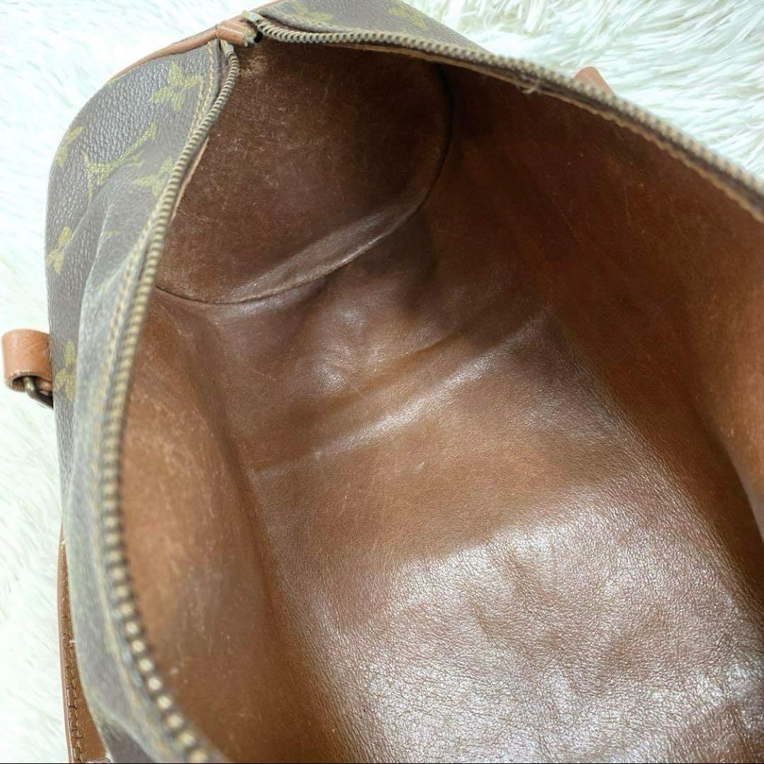 ルイヴィトン　パピヨン30　モノグラム　LV　ハンドバッグ