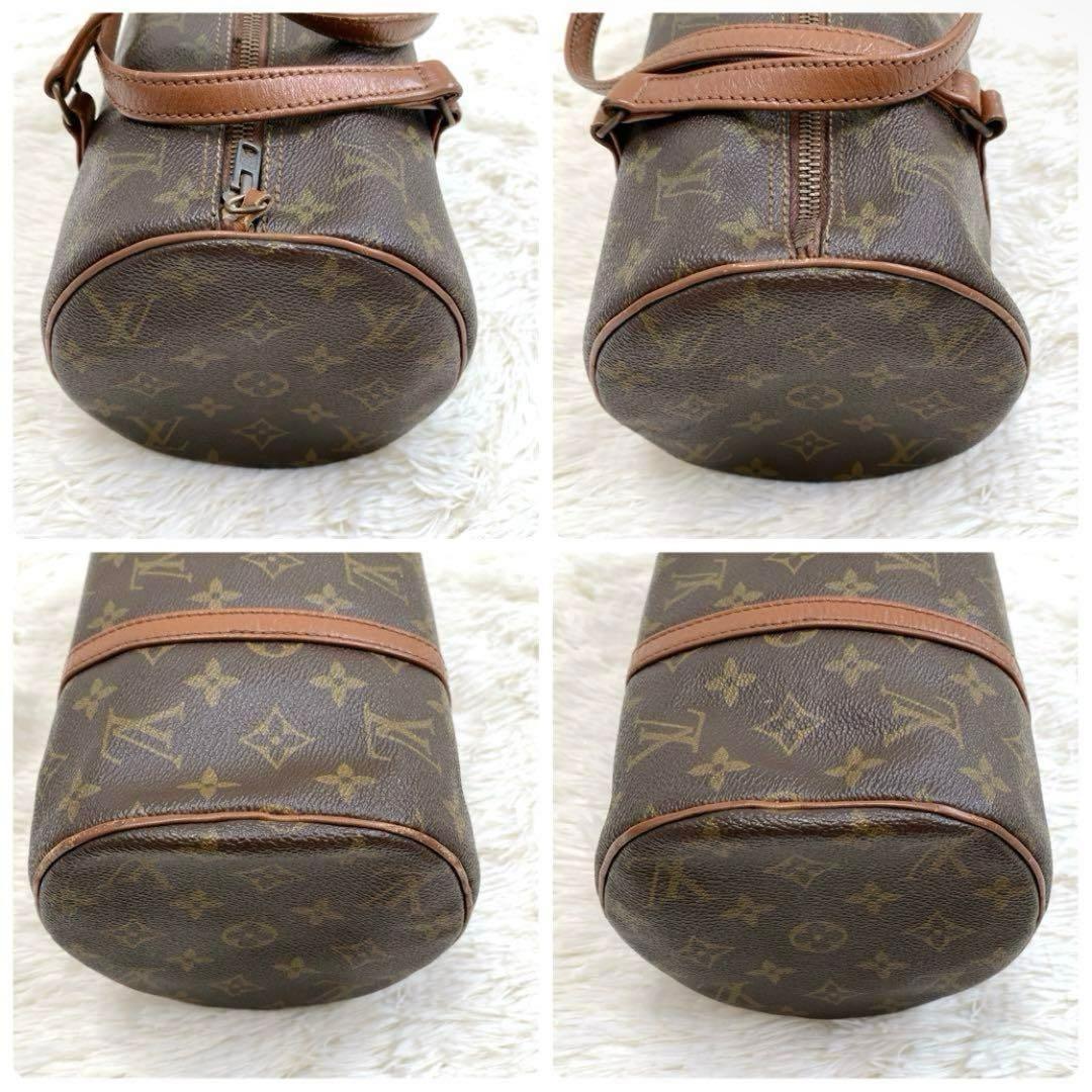ルイヴィトン　パピヨン30　モノグラム　LV　ハンドバッグ