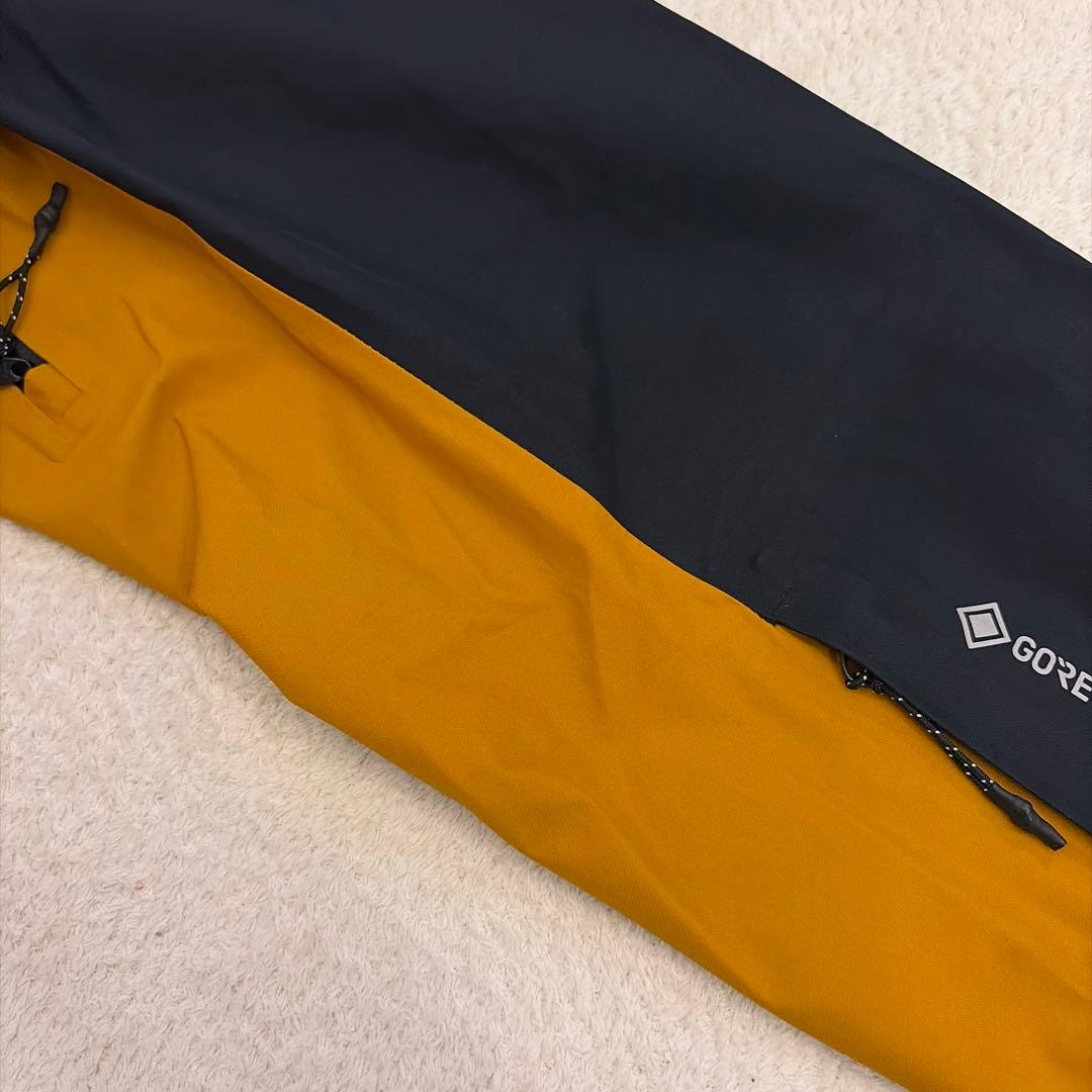 QUIKSILVER ウエア メンズL 美品 GORE TEX HIGHLINE