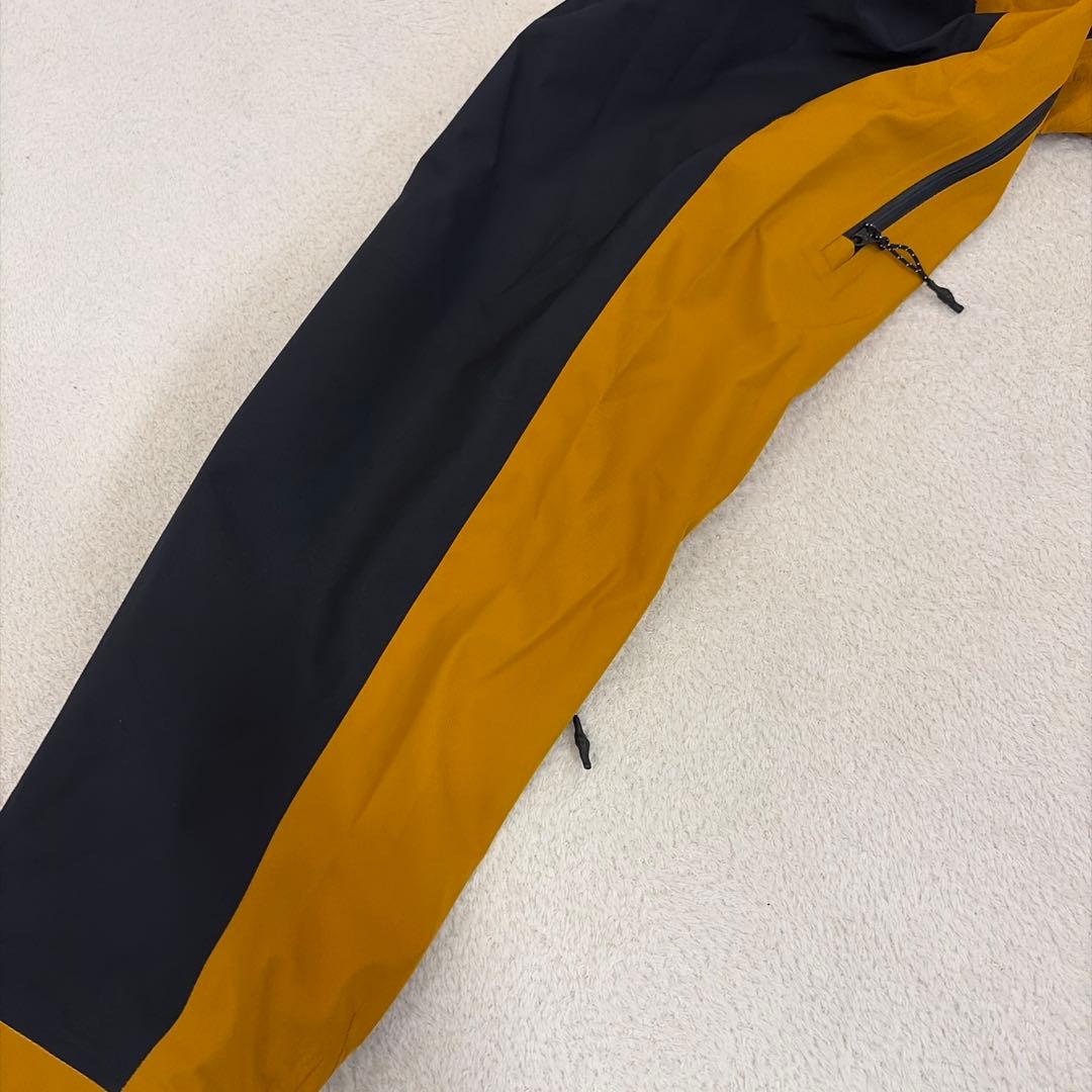 QUIKSILVER ウエア メンズL 美品 GORE TEX HIGHLINE