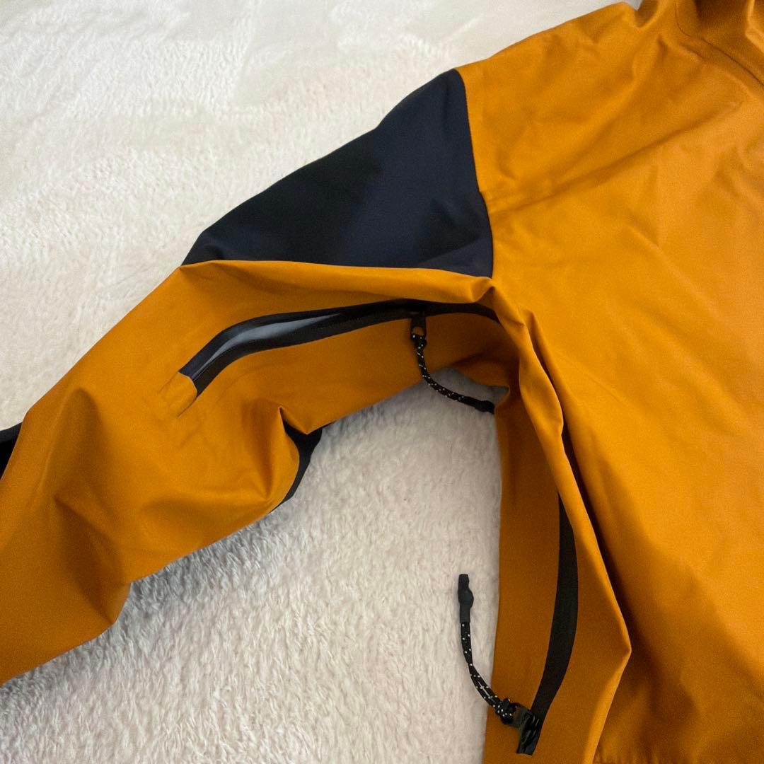 QUIKSILVER ウエア メンズL 美品 GORE TEX HIGHLINE