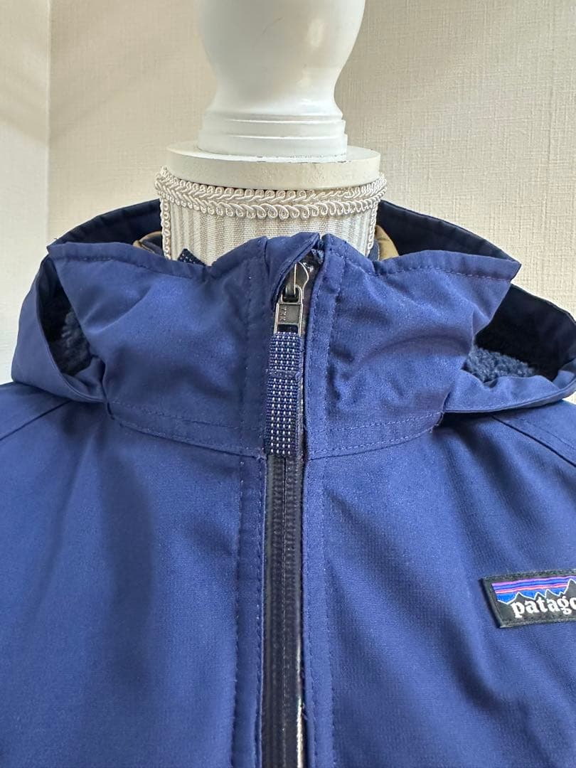 Nico様patagonia（パタゴニア）ボーイズ トレス 3-in-1 XL
