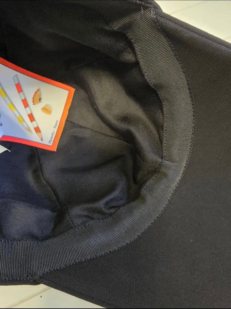 エルメス　キャップ　58