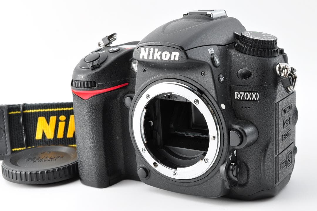 Nikon ニコン D7000 ボディ デジタル一眼レフカメラ#1396.78