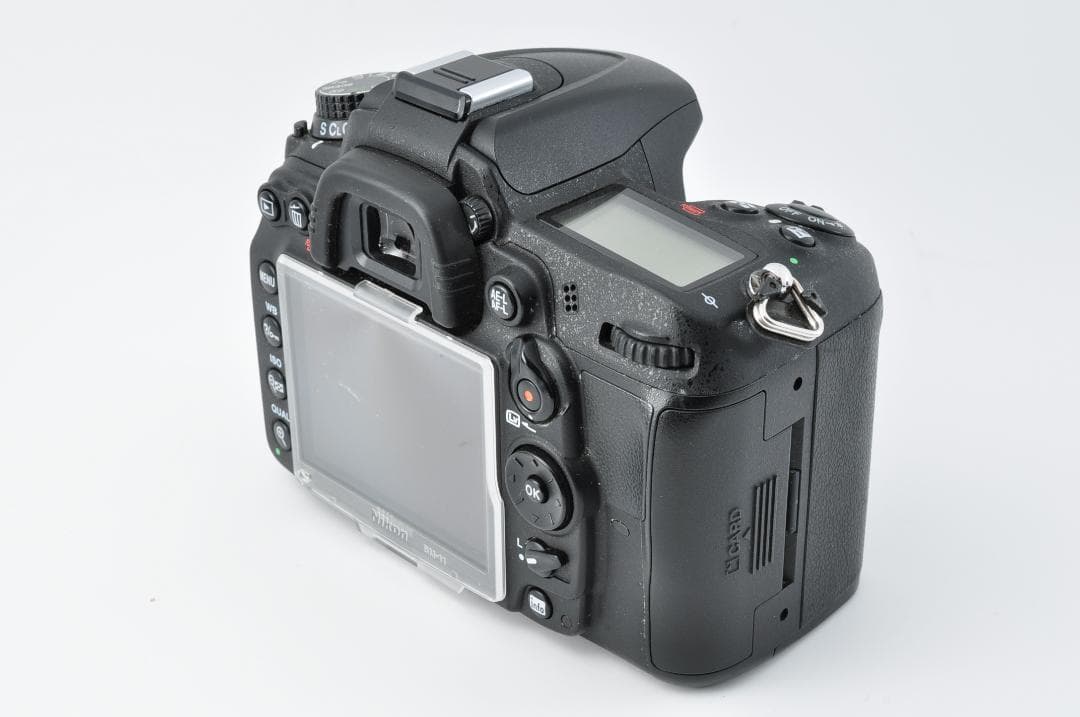 Nikon ニコン D7000 ボディ デジタル一眼レフカメラ#1396.78