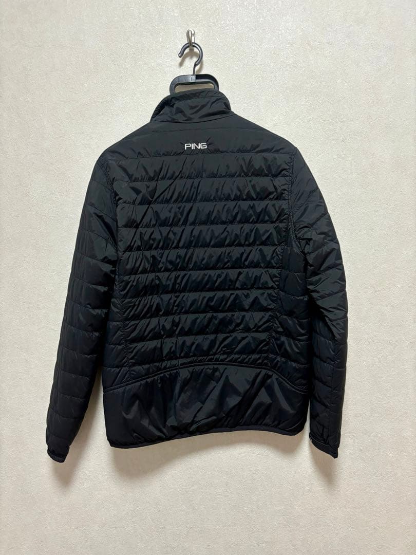 PING ゴルフ 中綿ジャケット Mサイズ