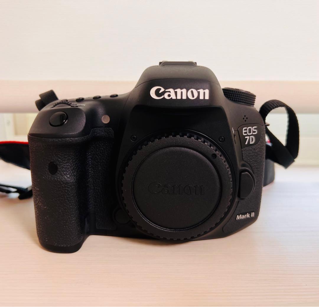 キャノンデジタルカメラ S18-135mm CANON EOS 7D MARKⅡ