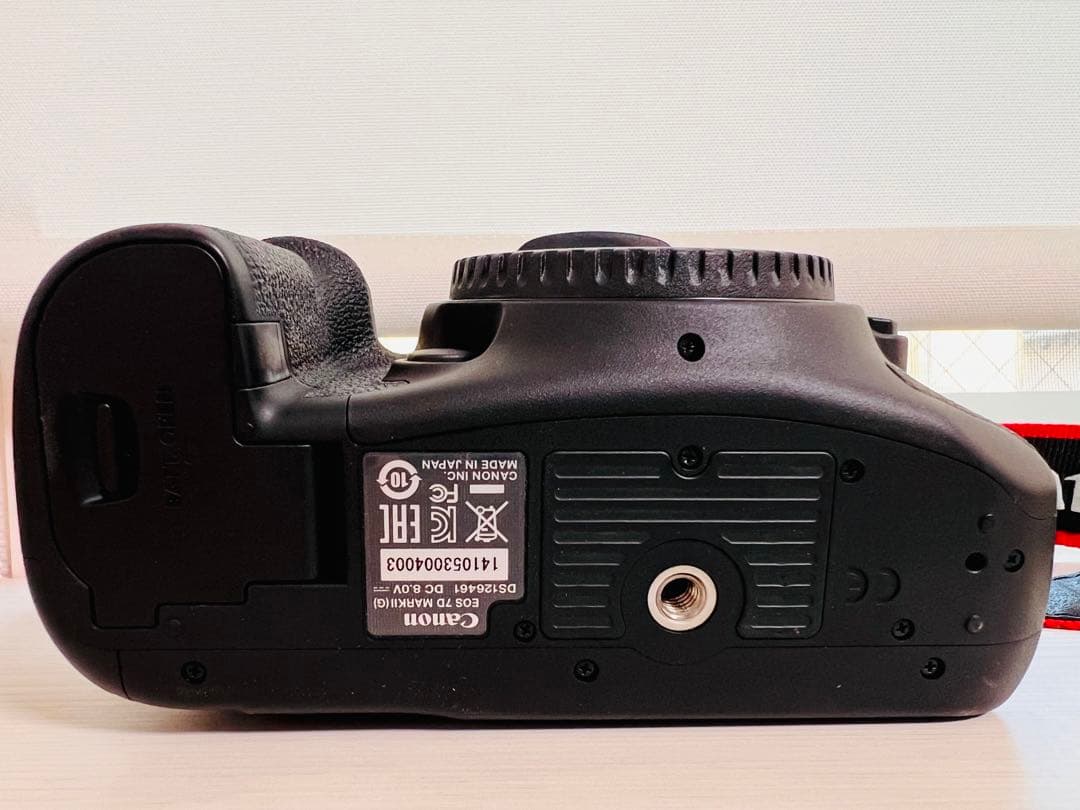 キャノンデジタルカメラ S18-135mm CANON EOS 7D MARKⅡ