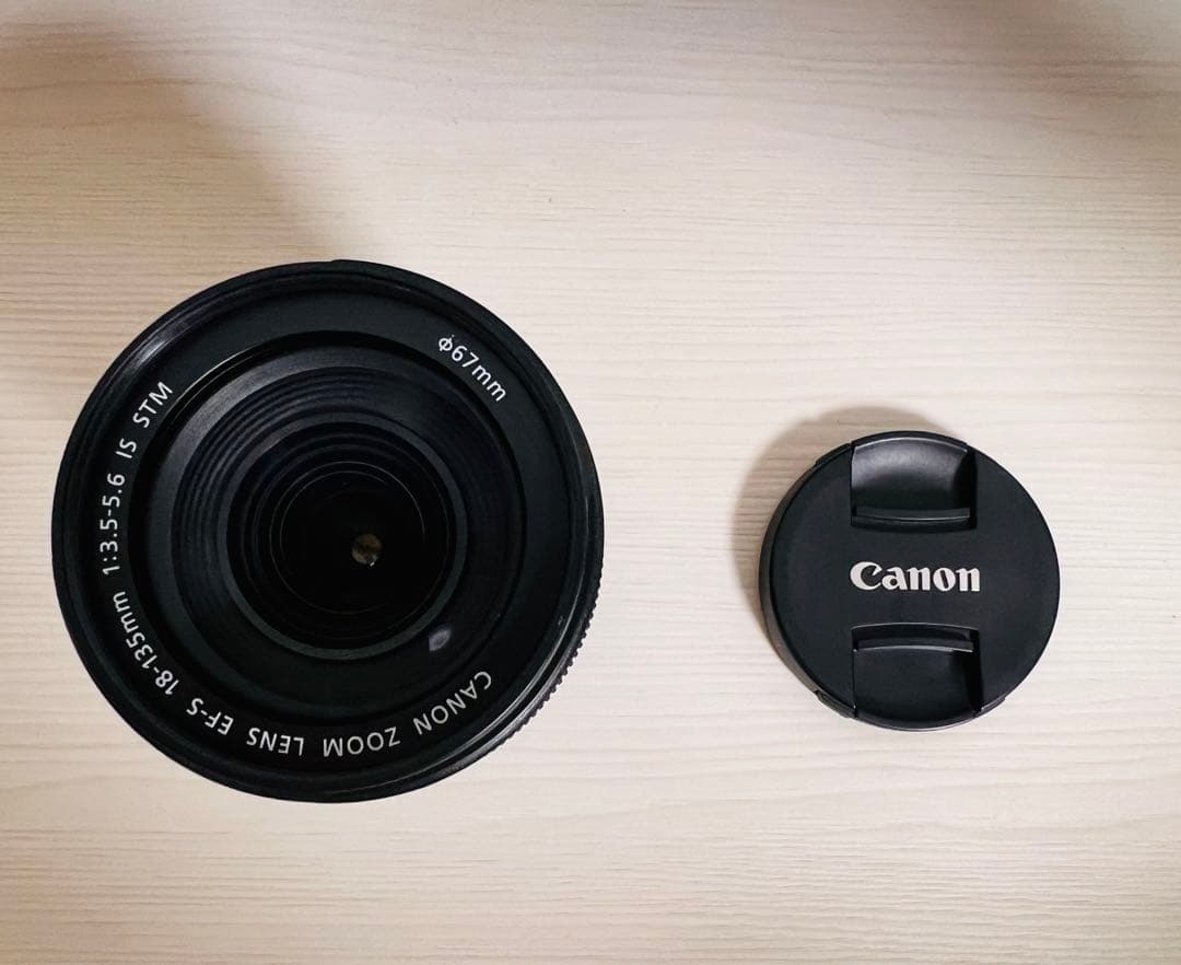 キャノンデジタルカメラ S18-135mm CANON EOS 7D MARKⅡ