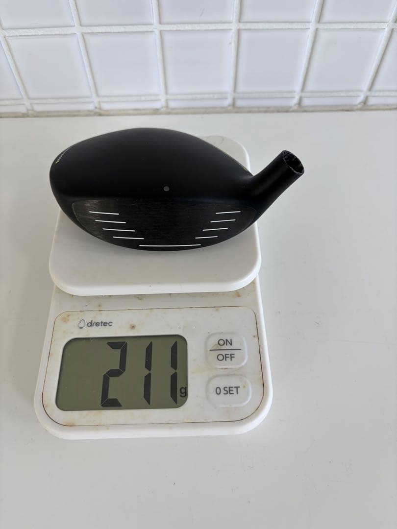 タイトリスト　ＧＴ1 tour 3w 14.5°