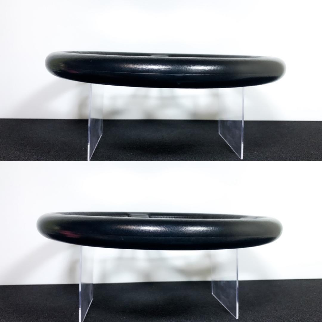 EVA エバ S104 ステアリング 35パイ ITALY 希少 当時物 良品