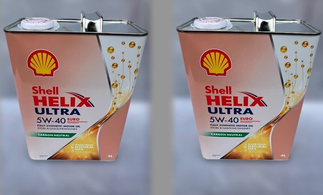 【CL63AMG】HELIX ULTRA EURO 5W40 4L 2缶