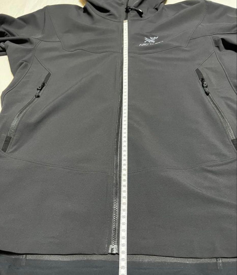 ARC'TERYX GAMMA LT HOODY アークテリクス ガンマフーディ