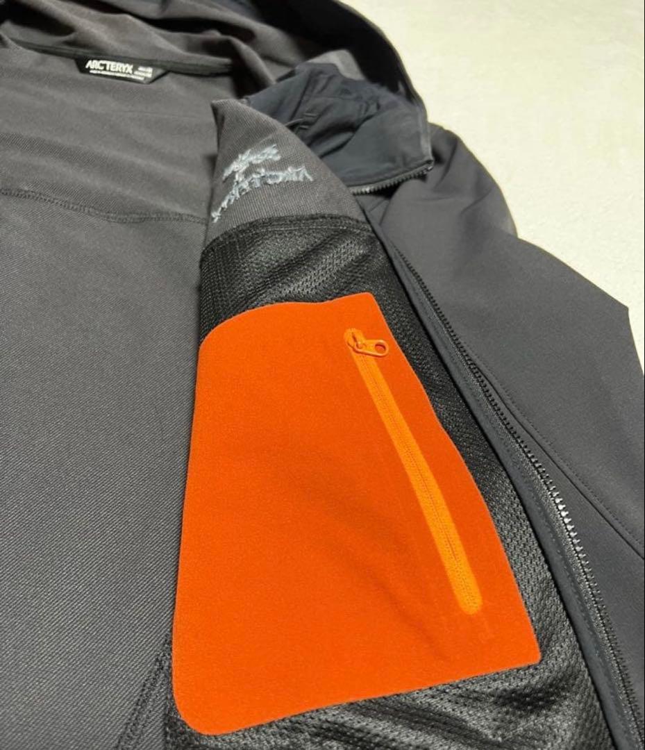 ARC'TERYX GAMMA LT HOODY アークテリクス ガンマフーディ
