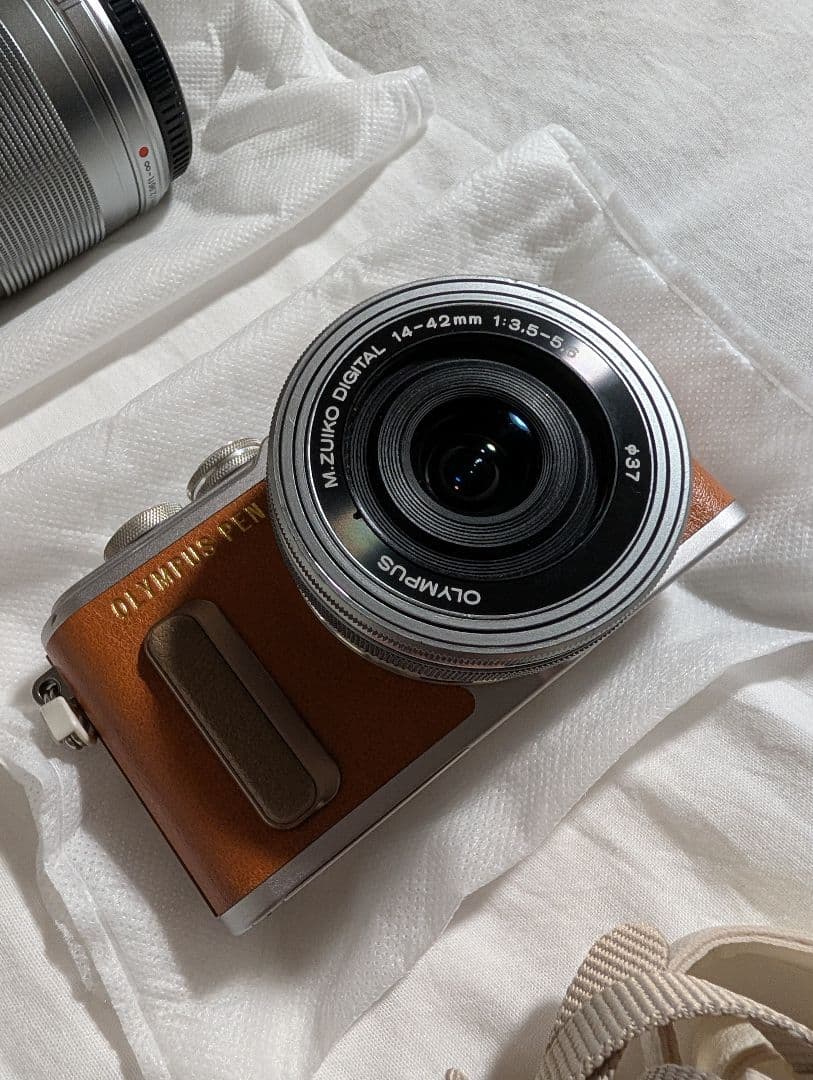 OLYMPUS PEN E-P18 ミラーレスカメラ