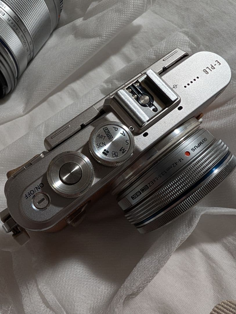 OLYMPUS PEN E-P18 ミラーレスカメラ