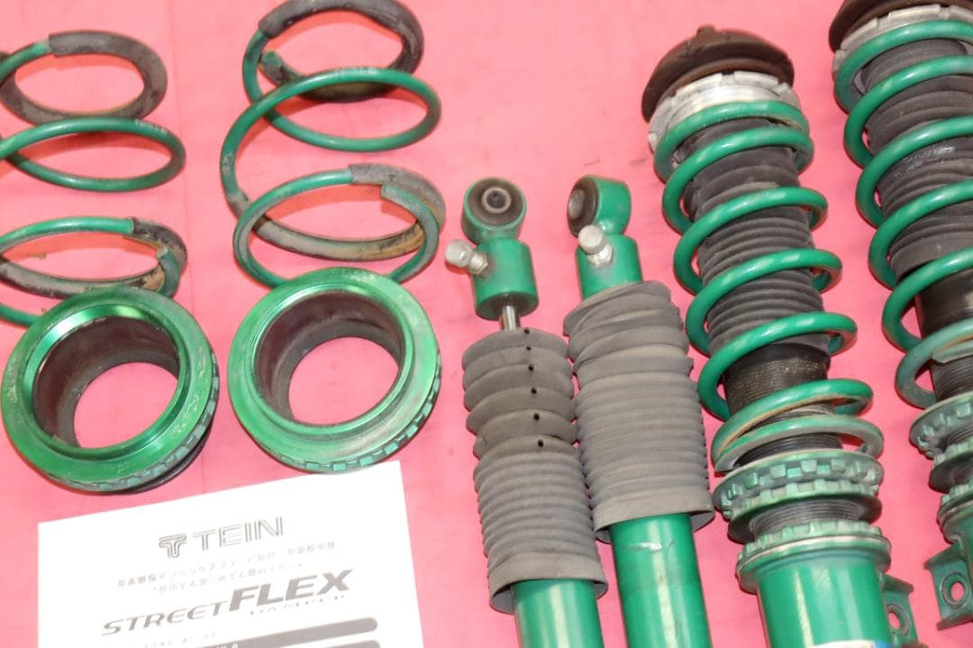 ワゴンR MH34S MH44S マツダ フレア MJ34S MJ44S 車高調