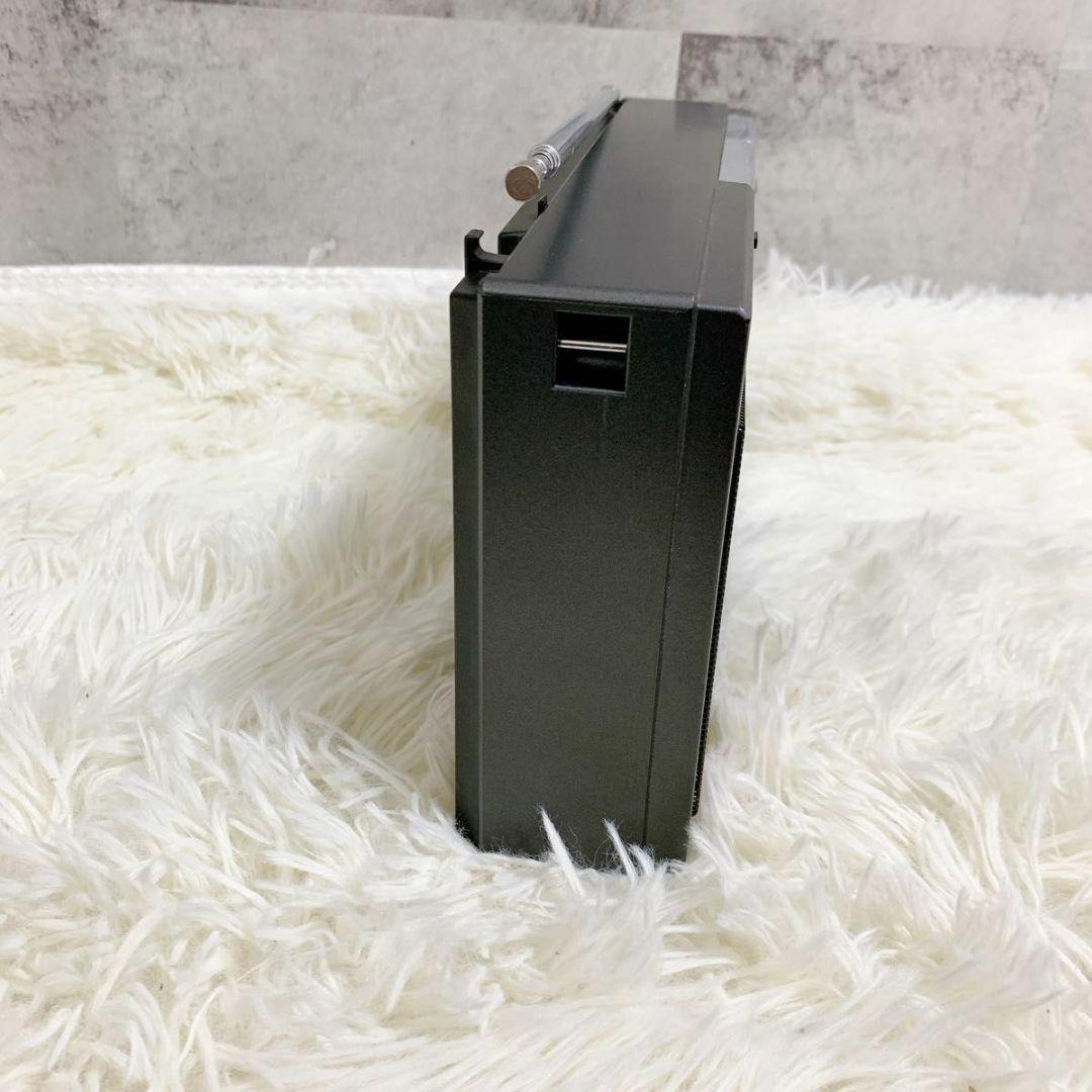 SONY ソニー ポータブルラジオ ICF-EX5 昭和レトロ マルチ4バンド