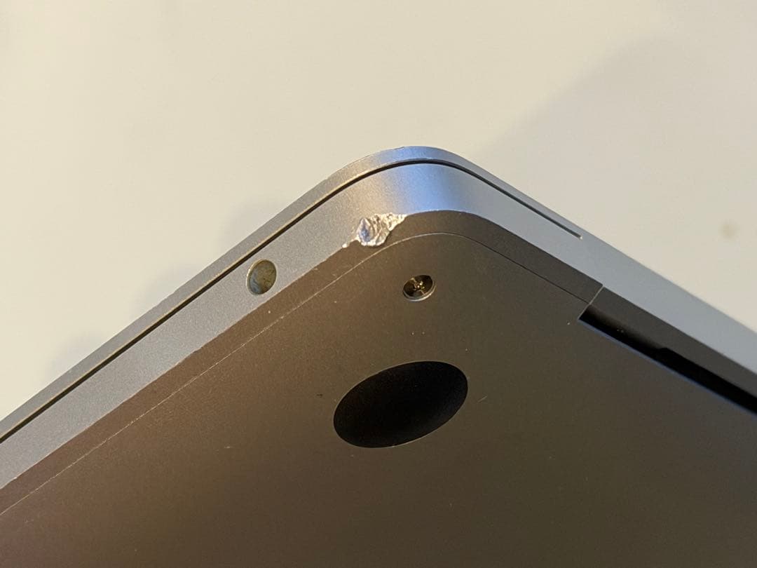 Apple MacBook Air (M1, 2020) シルバー JIS